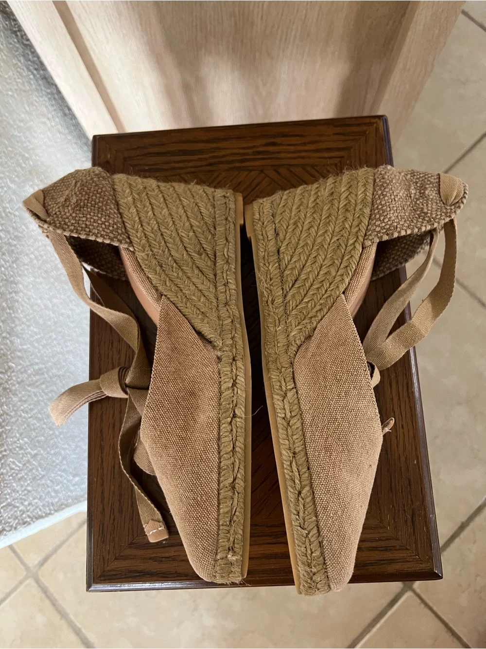 Castaner CHIARA Espadrille Wedge Sandals